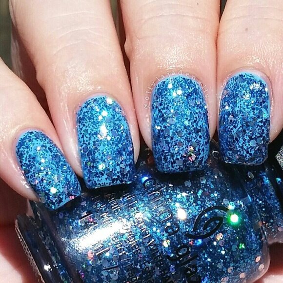 ๐3/$15๐ China Glaze Polish 1425 Can You Sea Me? - Picture 3 of 5